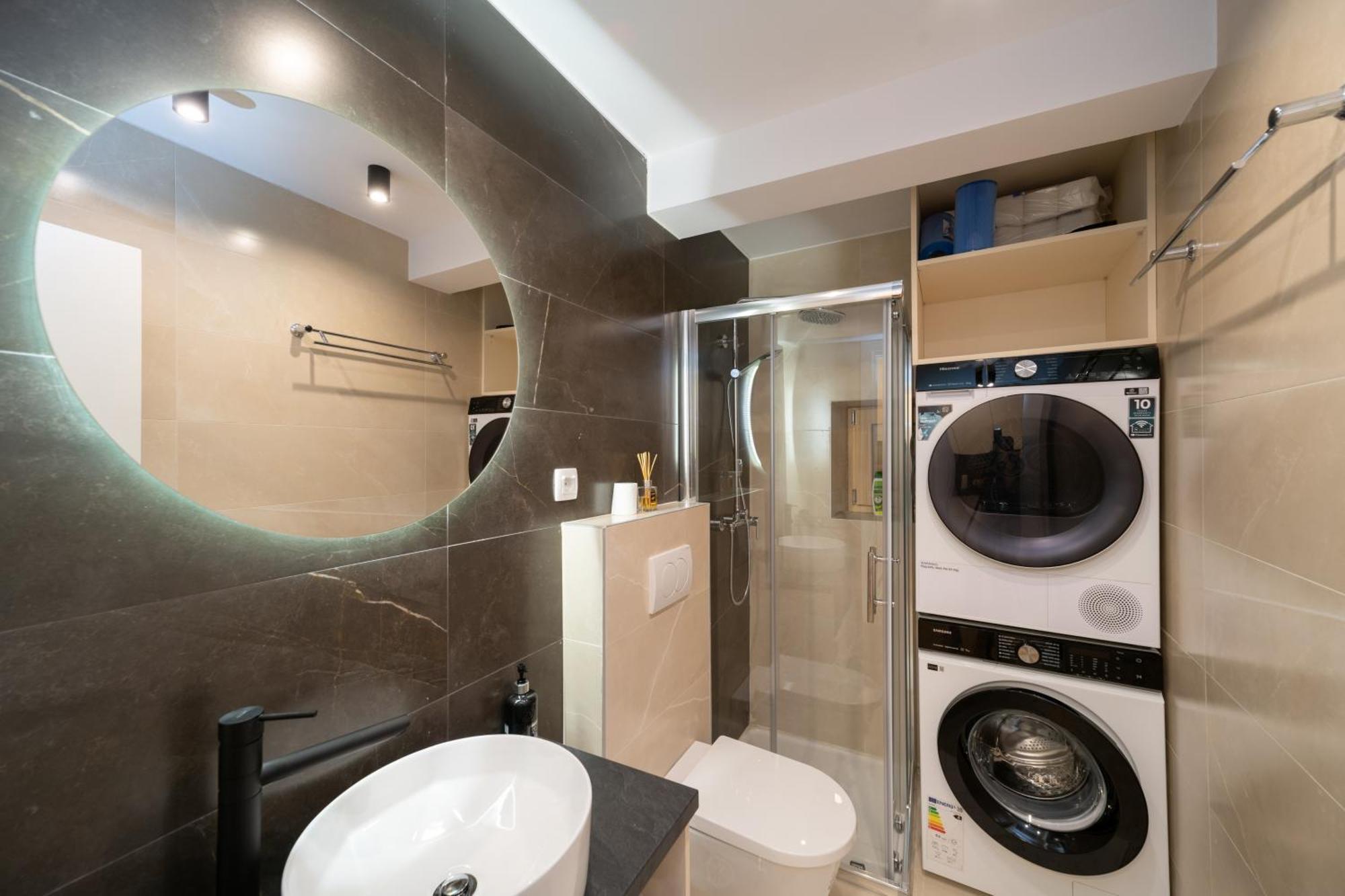 Christian Studio Apartments ウマグ エクステリア 写真
